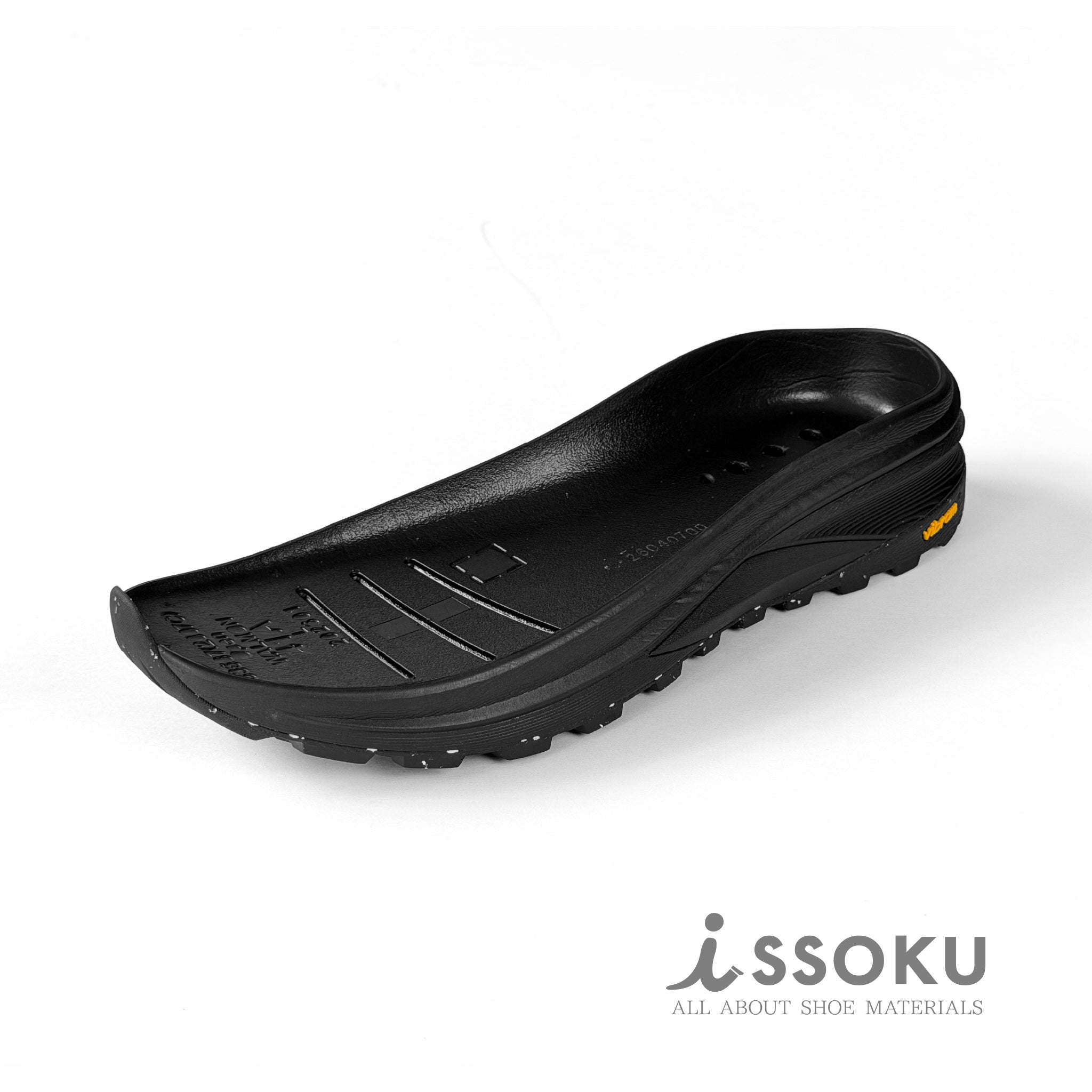 Vibram®︎ #2007C【WALMON】Blackの写真です