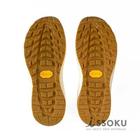 Vibram®︎ #2007C【WALMON】Off White × Honeyの写真です