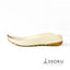 Vibram®︎ #2007C【WALMON】Off White × Honeyの写真です