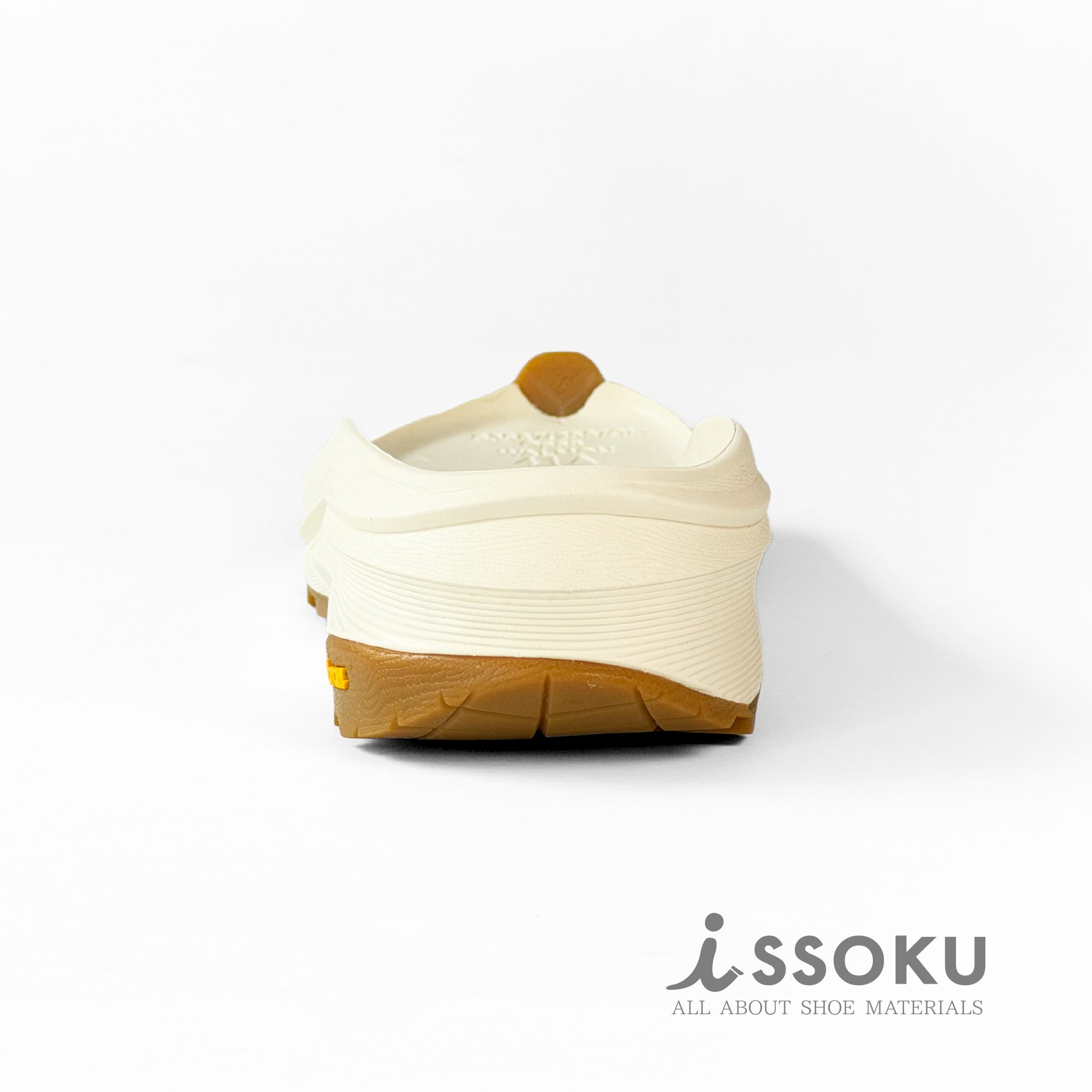 Vibram®︎ #2007C【WALMON】Off White × Honeyの写真です