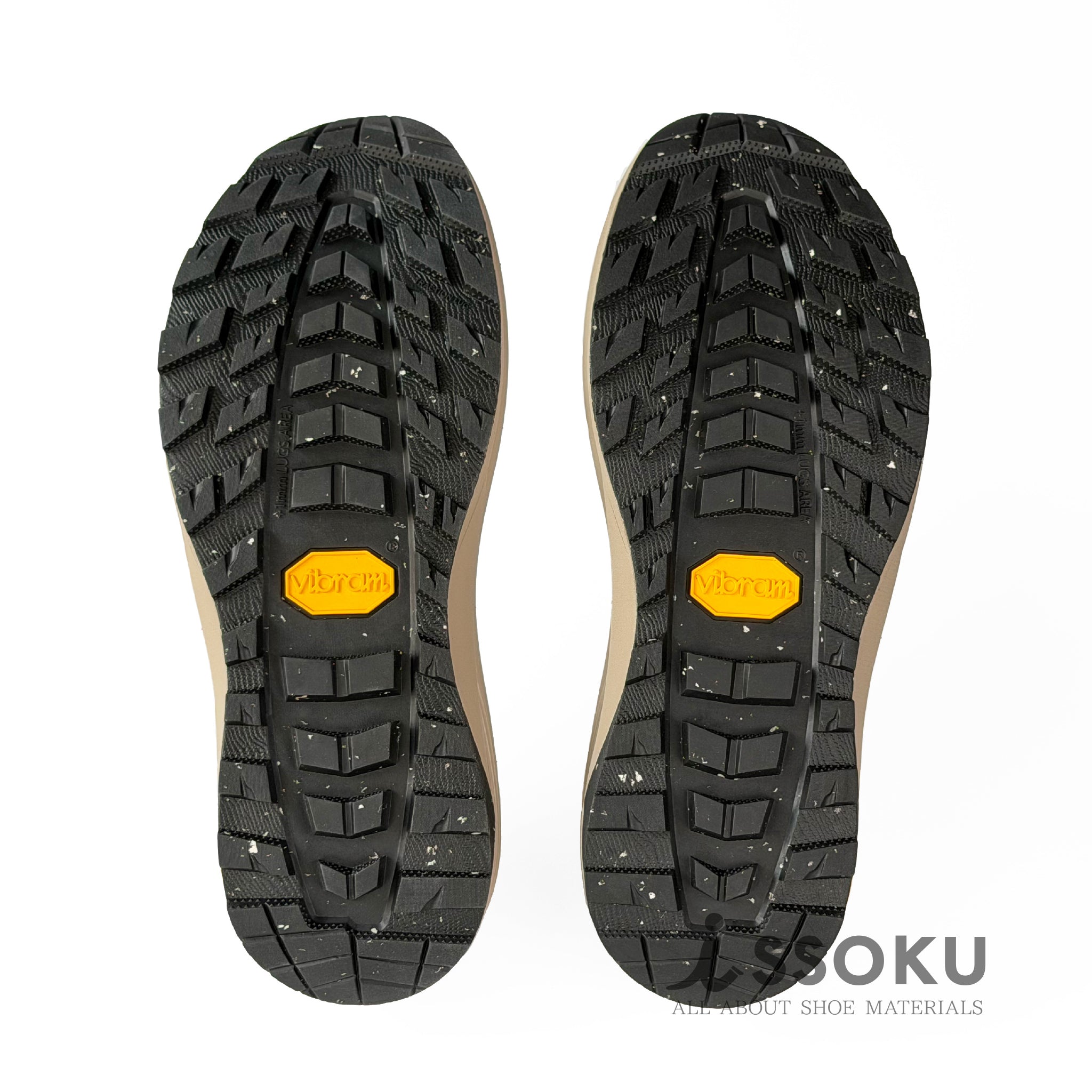 Vibram Sneaker sole – issoku