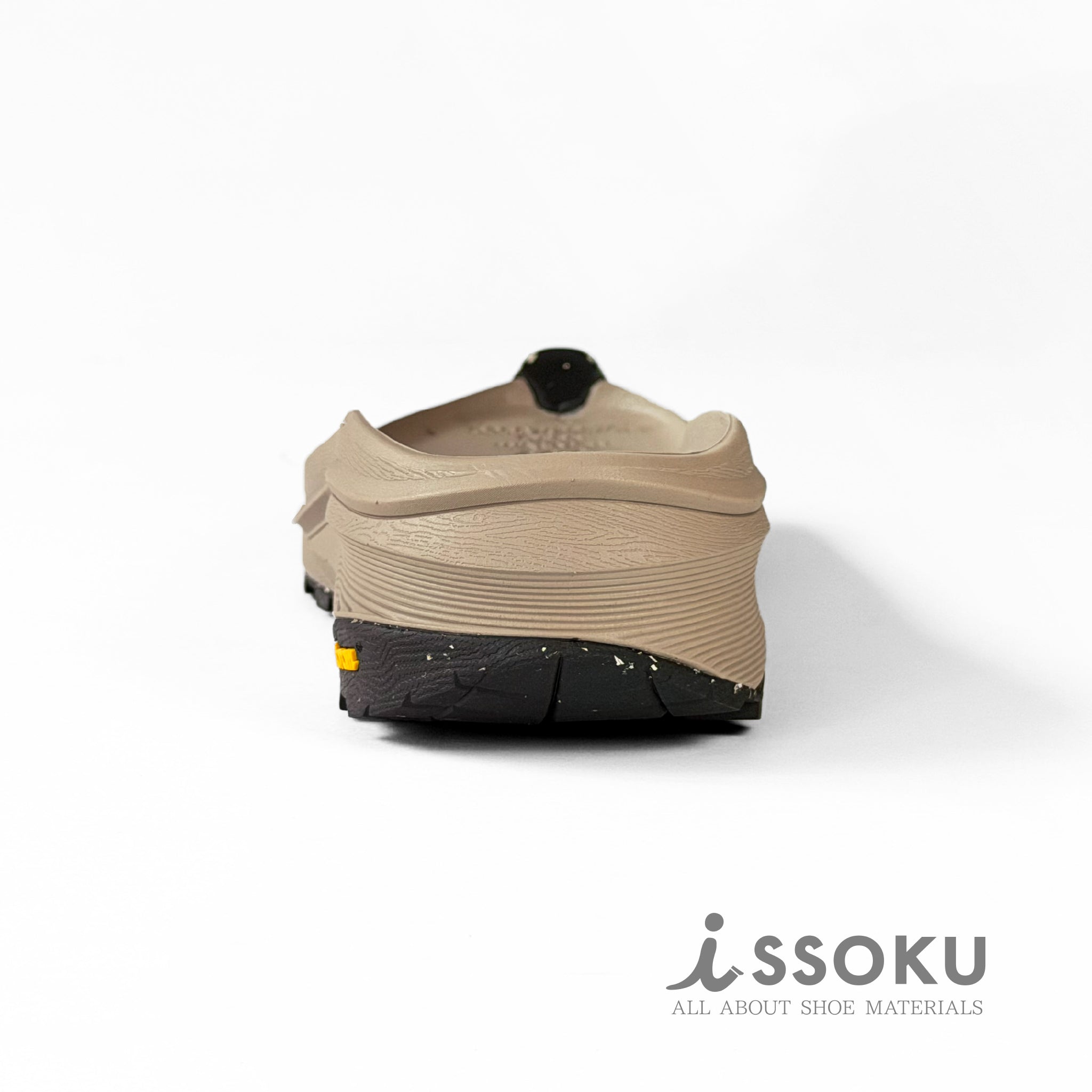Vibram®︎ #2007C【WALMON】SBG × BLKの写真です