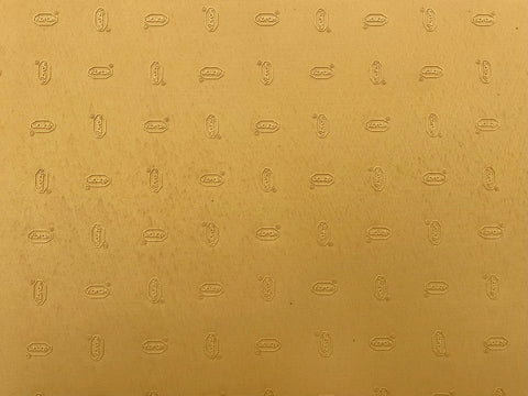 ハーフサイズ Vibram®︎シート #7373【TEQUIL GEMMA】