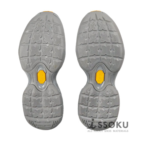 【NEW!!】Vibram® #1161C/2164【Project X】ALL GRY