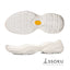【NEW!!】Vibram® #1161C/2164【Project X】ALL WHT
