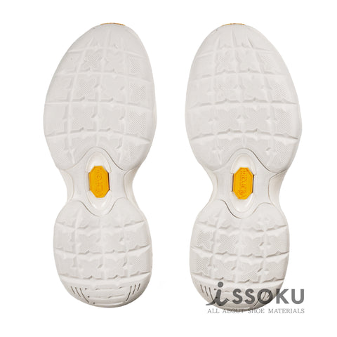 【NEW!!】Vibram® #1161C/2164【Project X】ALL WHT