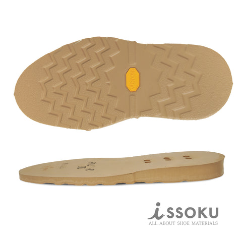 【NEW!!】Vibram®︎ #377K【ChristyA】TAN