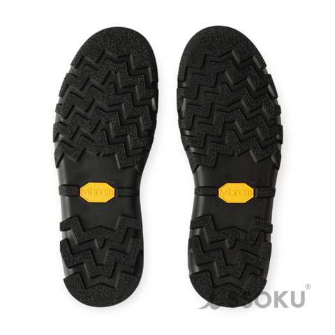 【NEW!!】Vibram®︎ #482C【CHRISTY CUPSOLE】Black