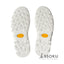 Vibram®︎ #482C【CHRISTY CUPSOLE】Whiteの写真です