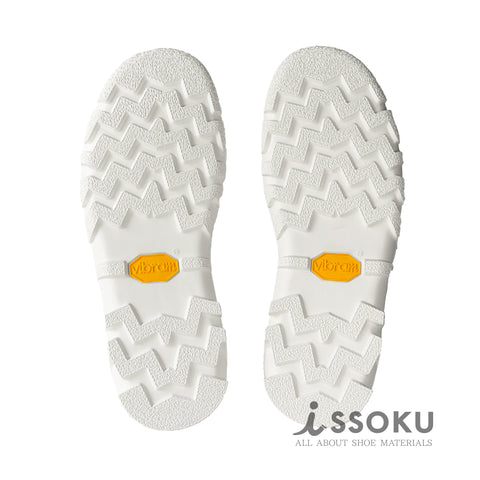 Vibram®︎ #482C【CHRISTY CUPSOLE】Whiteの写真です