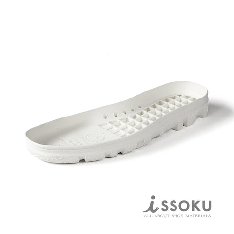 Vibram®︎ #482C【CHRISTY CUPSOLE】Whiteの写真です