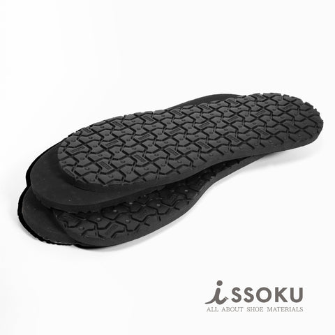 Vibram®︎ Sål #8327 [WOODSTOCK] 10mm