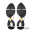 Vibram®︎ #507C【CHICAGO】off white × Black