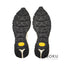 Vibram®︎ #514C【FUGA】off white × Black