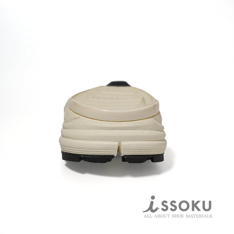 Vibram®︎ #514C【FUGA】off white × Black