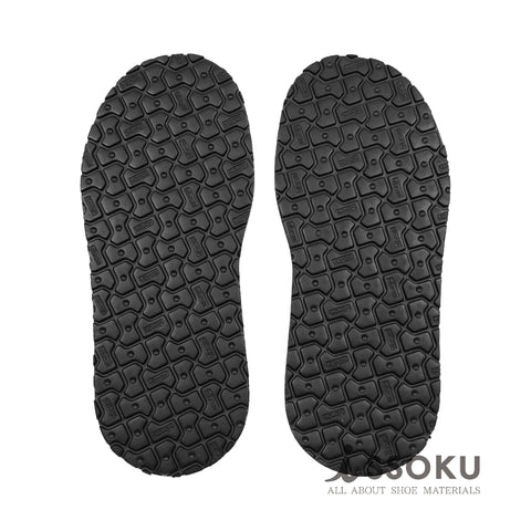 Vibram®︎ Sål #8327 [WOODSTOCK] 10mm