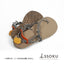 Vibram®︎ Sål #8327 [WOODSTOCK] 10mm