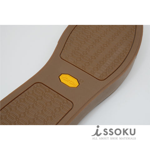 Vibram® #705C【MARBRANI】Caramel