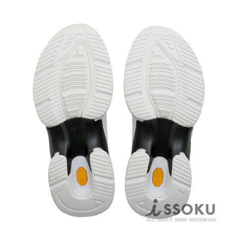 Vibram®︎ #879C【90's Runner】black × white