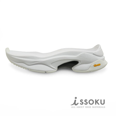 Vibram®︎ #879C【90's Runner】black × white