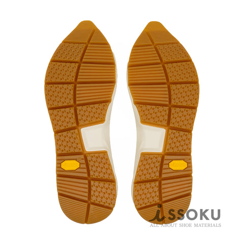 【再入荷】Vibram®︎ #893C【AUGUST】off white × honey