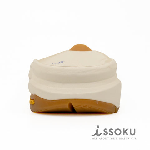 【再入荷】Vibram®︎ #893C【AUGUST】off white × honey