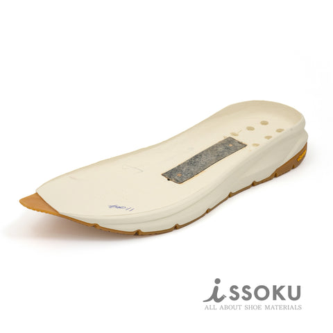 【再入荷】Vibram®︎ #893C【AUGUST】off white × honey