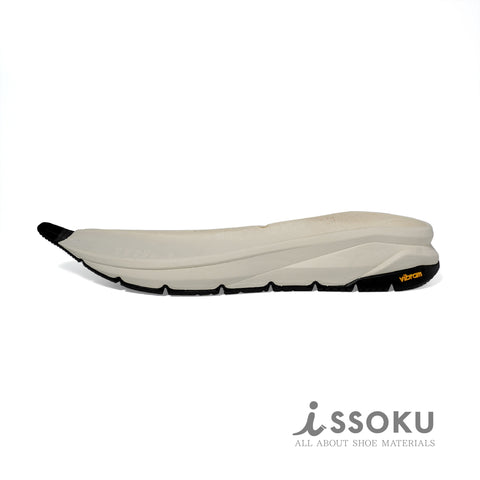 【再入荷】Vibram®︎ #893C【AUGUST】off white × black
