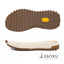 【NEW!!】Vibram®︎ #961C【CHOPPER】Vintage Caramel