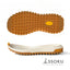 Vibram®︎ #961C【CHOPPER】Off white × Honeyの写真です