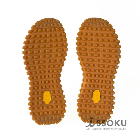 Vibram®︎ #961C【CHOPPER】Off white × Honeyの写真です