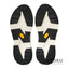 Vibram®︎ #980C【KAKKOII】off white × black