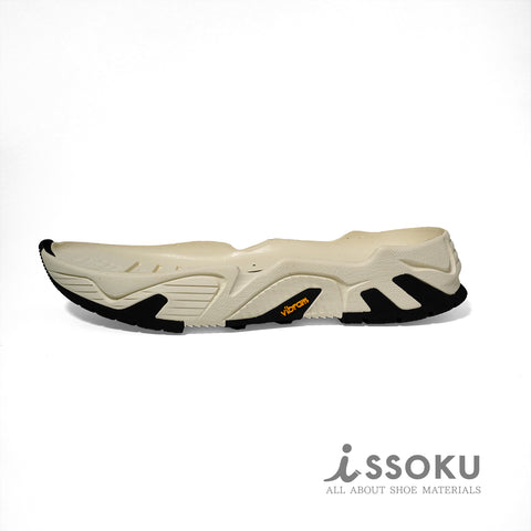 【再入荷】Vibram®︎ #980C【KAKKOII】off white × black