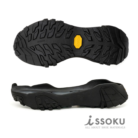 Vibram®︎ #LB214【WRAPTOR】Black