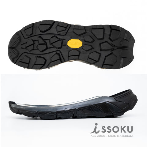 Vibram®︎ #S2834【VECNA】BLACK 10#