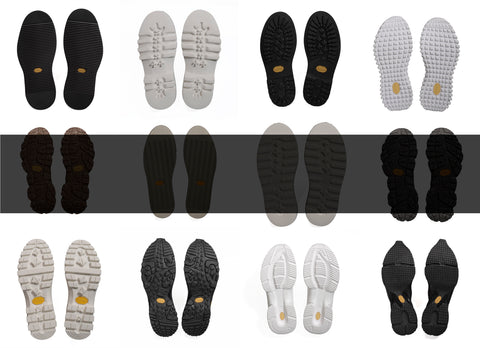 rubber sole