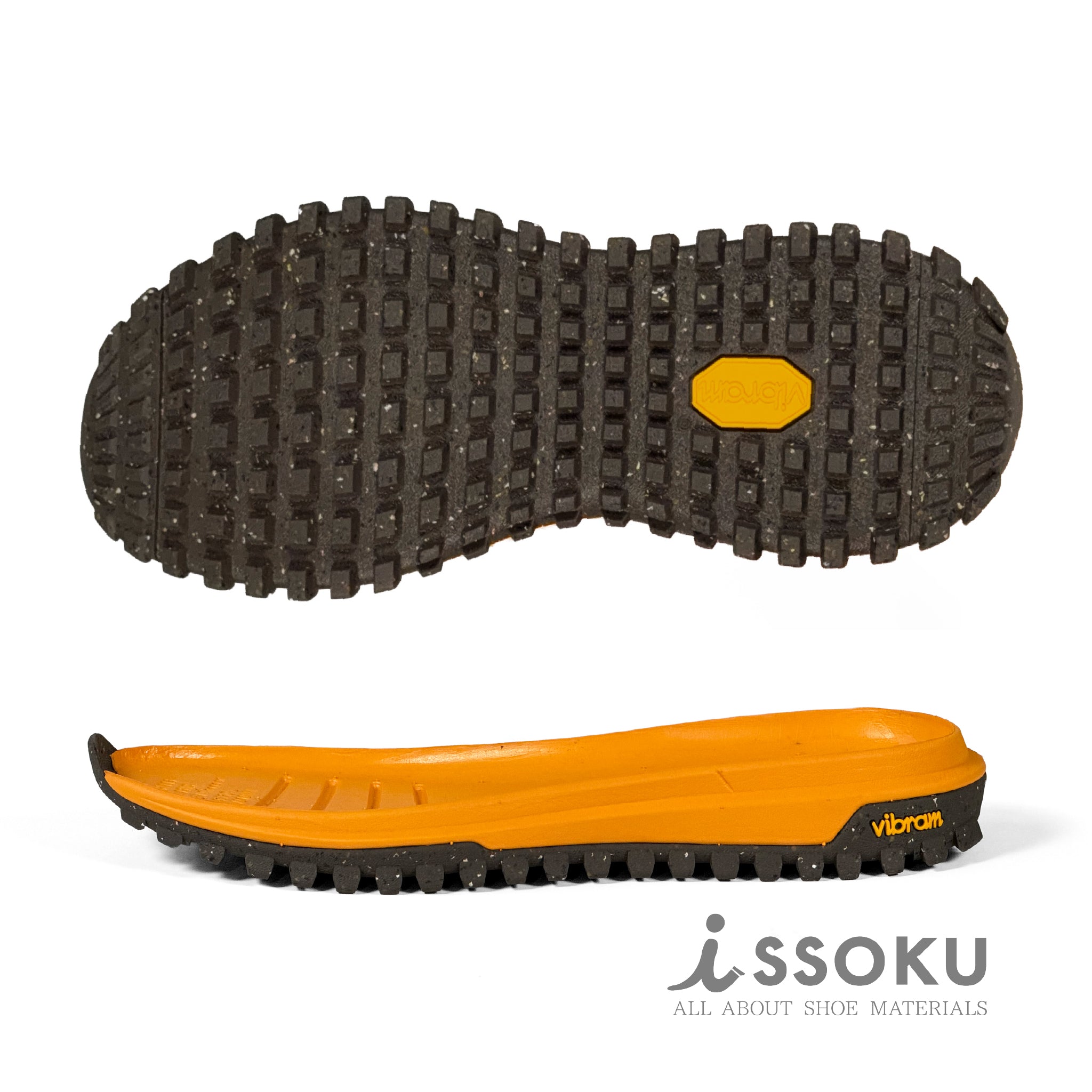 Vibram Sneaker sole – issoku