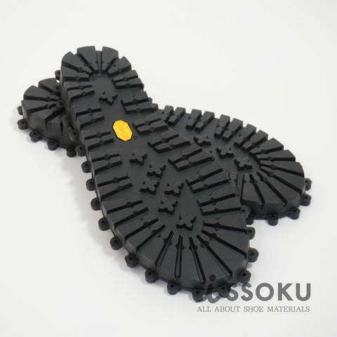 【セット】VIBRAM COMPONENT-Coal Black