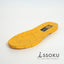 ★[Insole] VIBRAM COMPONENT-Special upper by issoku