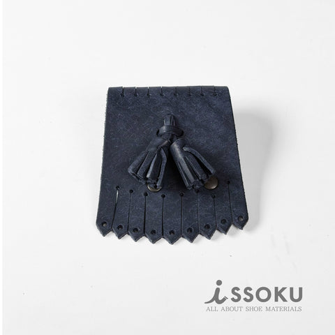 Dress-up accessory -キルト&タッセル-