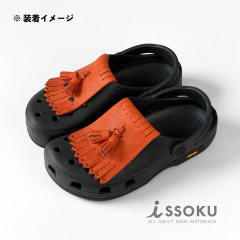 Dress-up accessory -キルト&タッセル-