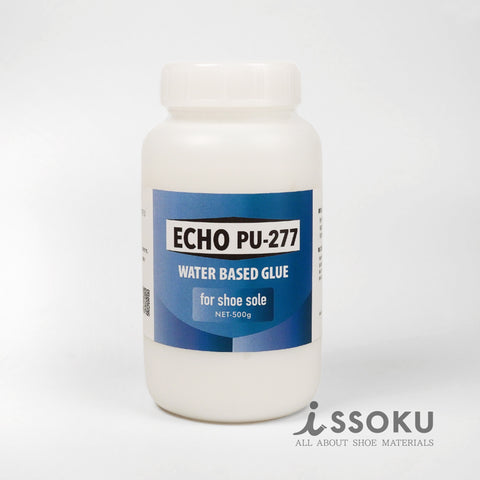[Water-based adhesive for bottom] ECHO PU-277 200g 