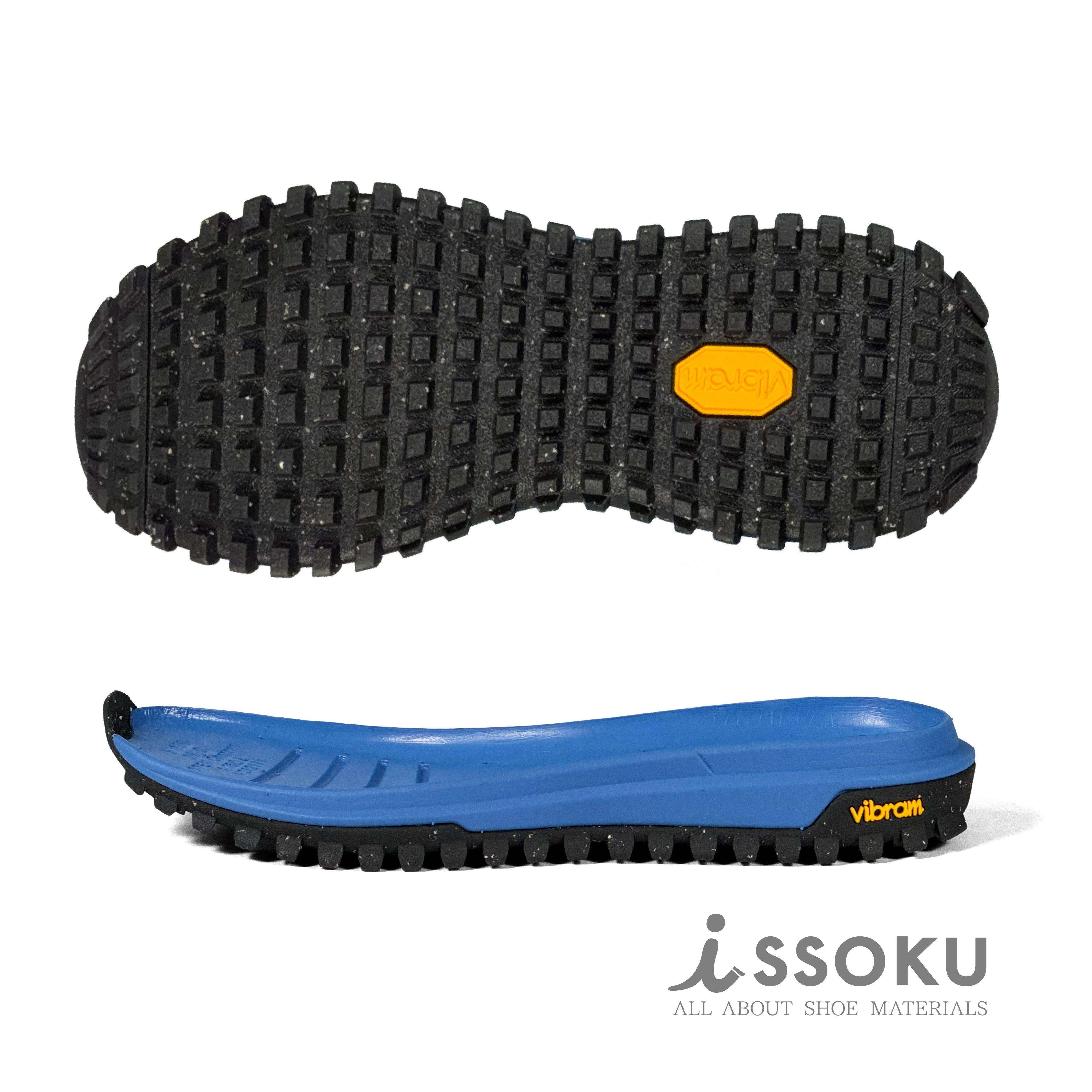 Vibram Sneaker sole – issoku