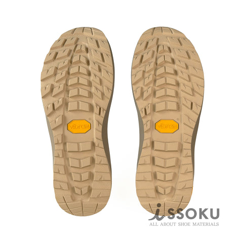 【NEW!!】Vibram®︎ #2007C【WALMON】Greige × Cream