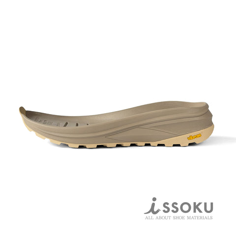 【NEW!!】Vibram®︎ #2007C【WALMON】Greige × Cream