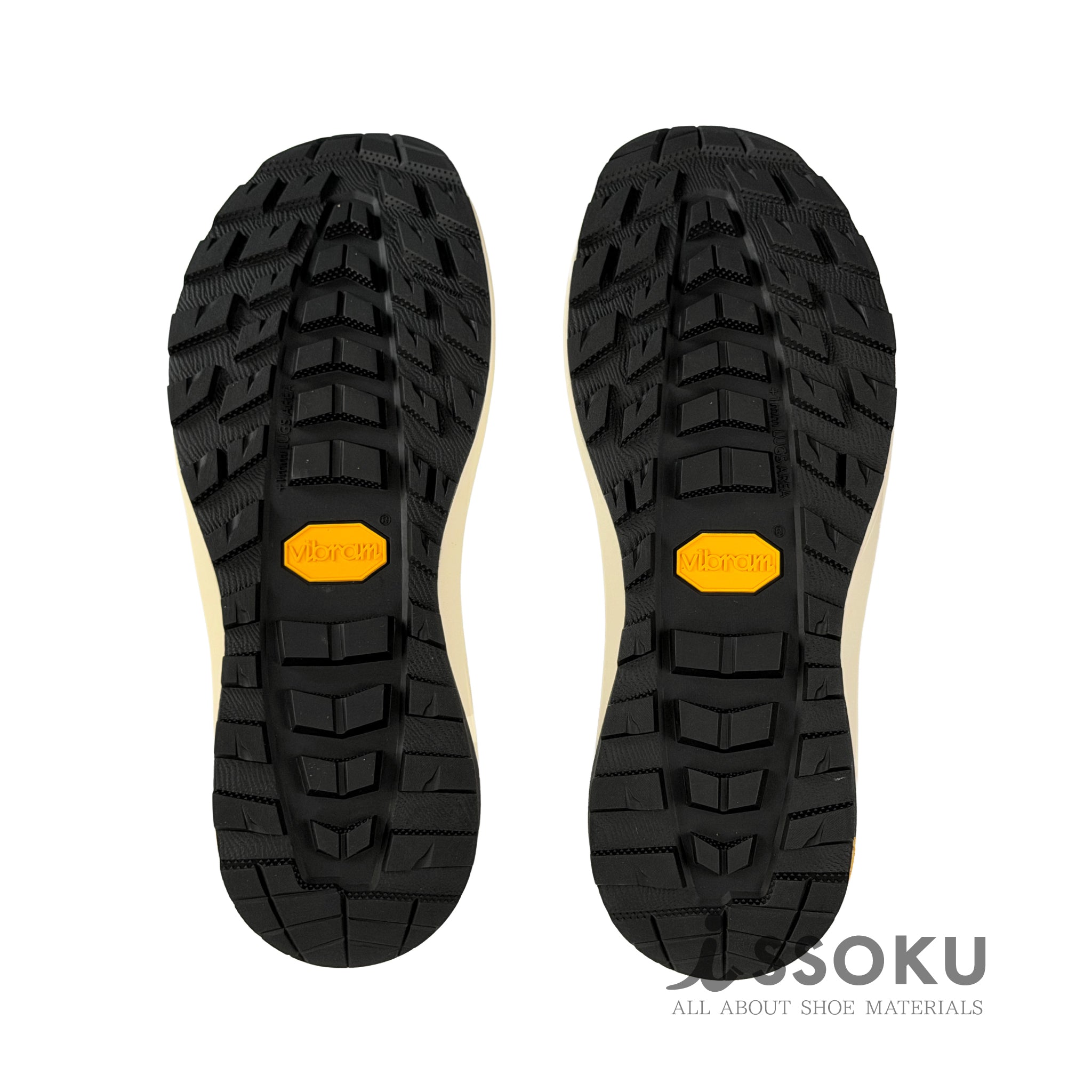 Vibram Sneaker sole – issoku