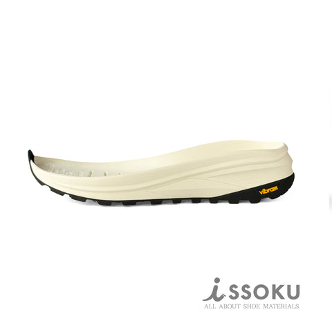 【NEW!!】Vibram®︎ #2007C【WALMON】Off White × Black