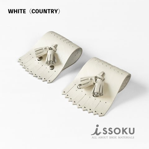 Dress-up accessory -キルト&タッセル-