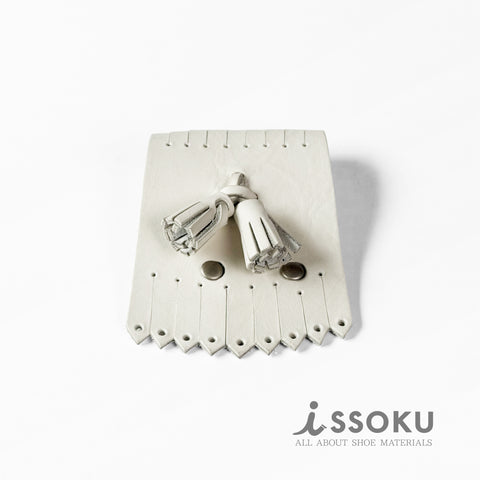Dress-up accessory -キルト&タッセル-