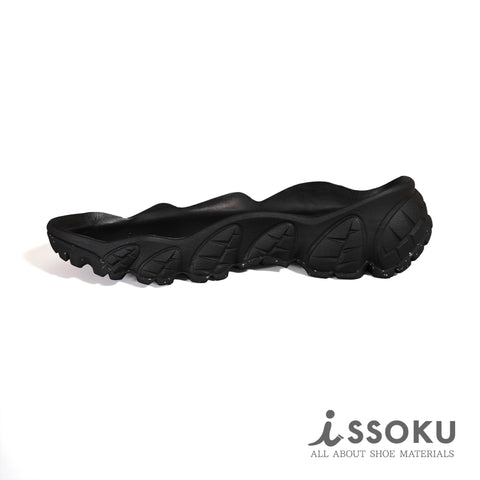 【在庫限り】Vibram®︎ #1131C【LEAVES】Black